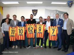 Raffi Ahmad Resmi Beli Saham Klub Promosi Serie A Liga Italia US Lecce?