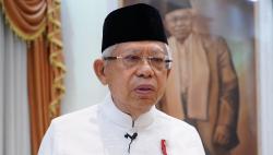 Wapres Ma'ruf Amin Sebut Pemerintah Targetkan Kemiskinan Ekstrem Nol Persen pada 2024