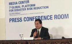 15 Orang Positif Covid-19 di Lokasi GPDRR 2022<