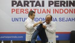 HT Lantik Heri Budianto sebagai Ketua DPP Partai Perindo