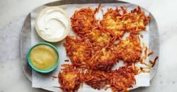 5 Gorengan Bakwan Terenak di Berbagai Negara, di Eropa Dinamakan Latkes