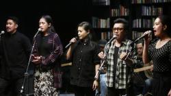 Bukan Lagi Vokalis Band Cokelat, Ini yang Dilakukan Kikan Namara Sekarang