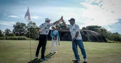 Quality of Spending Tinggi, Sandiaga Uno Bidik Pasar Malaysia & Singapura untuk Wisata Golf di Belitung