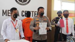 Curi 10 Ton Arsip Negara Milik BPK Aceh Jaya, 3 Pelaku Ditangkap, 1 Buron