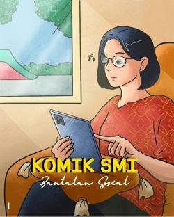 Sri Mulyani Edukasi Masyarakat soal Subsidi dan Perlinsos Melalui Komik