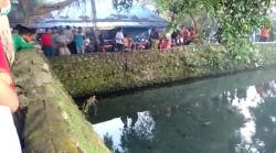 Mandi Sembuhkan Penyakit, Lansia di Mojokerto Malah Tewas Mengapung <