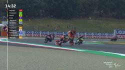 Marquez Kecelakaan hingga Motor Keluarkan Api, Kualifikasi MotoGP Italia 2022 Disetop Sementara