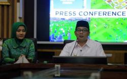  Ridwan Kamil Persilakan Para Takziah untuk Eril Datang ke Gedung Pakuan Malam Ini