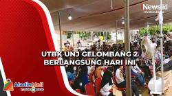 UTBK UNJ Gelombang 2 Berlangsung Hari Ini