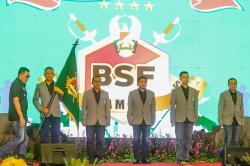  Brave Sakti Family Kukuhkan Pengurus Baru