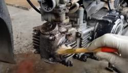 Cara Mudah Menghilangkan Karat pada Motor, Gunakan 6 Bahan Sederhana Ini
