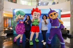  Rayakan Ulang Tahun Ke-6, Mall@Bassura Gelar Meet & Greet with Kiko