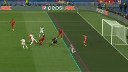 Gol Karim Benzema Dianulir karena Offside, Ini Penjelasannya<
