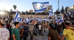 Inggris Jatuhkan Sanksi Pemukim Yahudi Ekstrem yang Serang Warga Palestina di Tepi Barat