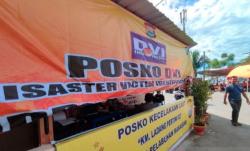 KM Ladang Pertiwi 2 Tenggelam di Selat Makassar, Polda Sulsel Siapkan Pos DVI
