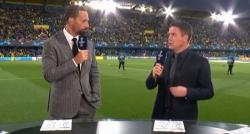 Panas! Ferdinand dan Owen Debat usai Liverpool Gagal Juara Liga Champions