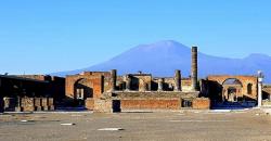 Peneliti Urutkan Genom Korban Pompeii, Fakta Terbaru Terungkap