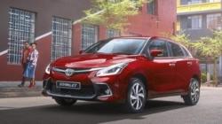 Dilahirkan Kembali, All New Toyota Starlet Gendong Mesin Suzuki Baleno