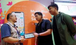 Ramai Pengusaha Milenial, BNI Hadirkan Solusi Bisnis Digital di BNI Java Jazz 2022 