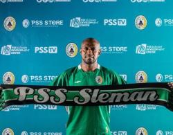 Resmi! Legenda Timnas Indonesia Boaz Solossa Gabung PSS Sleman<