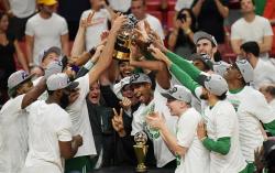Juara Wilayah Timur, Boston Celtics Tantang Golden State Warriors di Final NBA 2021/2022