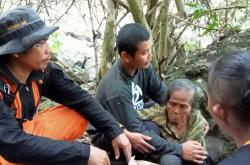Sepekan Hilang di Hutan, Nenek 80 Tahun di Gunungkidul Ditemukan Selamat