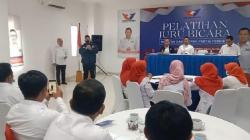 Didukung Peran Jubir, DPW Perindo Jabar Semakin Optimistis Menang di Pemilu 2024  <