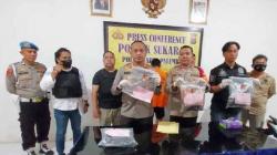 Pemuda di Palembang Bunuh 2 Remaja, Korban Ditusuk di Pundak dan Ketiak<