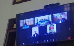 Terima Suap Rp100 juta dari Sekda, Mantan Wali Kota Tanjungbalai Dihukum 4 Tahun 