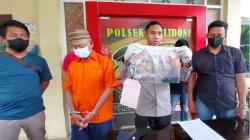 Aksi Brutal Pria Tua Pensiunan PNS, Hujani Mantan Istri dan Anak Tiri dengan Tikaman