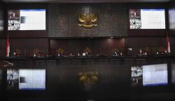 MK Putuskan Tidak Terima Enam Gugatan UU IKN