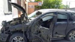 Bom Mobil Meledak di Melitopol yang Diduduki Rusia, Bentuk Perlawanan Lokal?