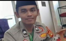 Briptu Husein, Anggota Polda Sumsel yang Dipersiapkan Ikut MTQ di Banjarmasin<