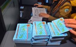 Disdukcapil Kalimantan Selatan Jemput Bola Perekaman E-KTP 50.000 Pelajar SMK-SMA<
