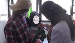 Alhamdulillah, Balita Idap Kulit Bersisik Akhirnya Dirawat di RSUD Subang<