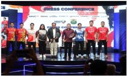 Ginting Cs Akan Beraksi di Indonesia Masters dan Open 2022, Hary Tanoesoedibjo: Harumkan Nama Bangsa