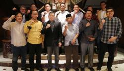 HT Terima Kunjungan Dewan Pers ke MNC Group