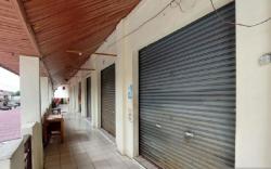 Ratusan Toko di Pasar Paringin Balangan Tak Berpenghuni, Pedagang Mengeluh Tarif Sewa