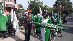 Konvoi Khilafah juga Terjadi di Karawang dan Cimahi, Polda Jabar Usut Organisasi Ini<