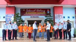 Akan Dipulangkan ke Negara Asal, 7 Korban Perdagangan Orang Dibawa ke RDI Manado <