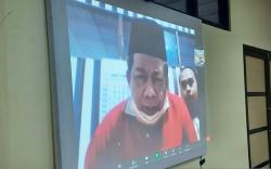 Terima Gratifikasi, Mantan Kadis ESDM Tanah Bumbu Ngaku Menyesal