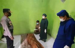 Kakek di Kulonprogo Ditemukan Tewas Dalam Kamar Mandi Tanpa Pakaian