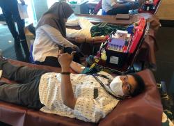 MNC Peduli Gelar Donor Darah, PMI Depok: Luar Biasa Antusiasnya