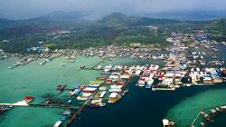 Kota Terapung Solusi Masalah Lahan di Indonesia? Ini Fakta di Negara Lain