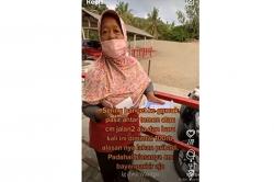 Viral Video Tarif Parkir Rp100.000 di Gumuk Pasir, Begini  Respons Pokdarwis Parangtritis