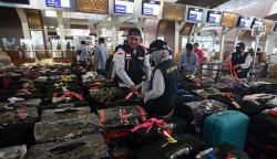 Ratusan Petugas Haji 2022 Gelombang Pertama Berangkat ke Tanah Suci