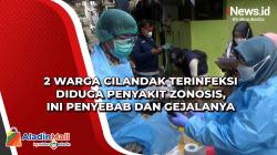 2 Warga Cilandak Terinfeksi Diduga Penyakit Zonosis, Ini Penyebab dan Gejalanya