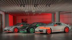 Unik, Porsche Kembangkan Warna Mobil dari Bumbu Cabai Indonesia 