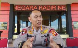 Brimob Polda Kalbar Kirim Tim Investigasi Penembakan Warga di Perkebunan Sawit<