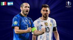 Prediksi Finalissima Italia Vs Argentina: Mancari Raja Sesungguhnya di London
